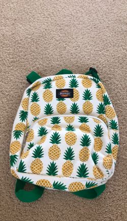 Mini Dickies Pineapple Backpack