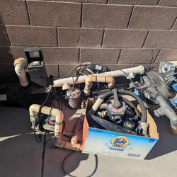 Pond / Pool Equipment Bundle