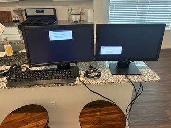 Dell Computer Monitors-2