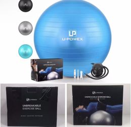 Unbreakable Exercise Ball