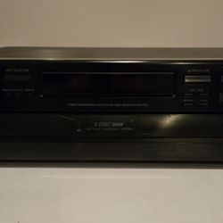 Onkyo CD Player DX-C120