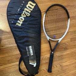 Wilson Hammer 6.2 Tennis Racket