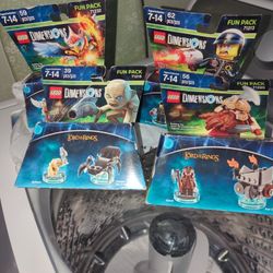 Lego Dimensions