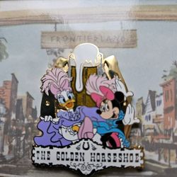 Disney 50th Anniversary  Dining Pin