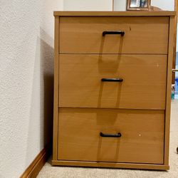 IKEA Nightstand , Office Cabinet  , Storage 22x16x16.5