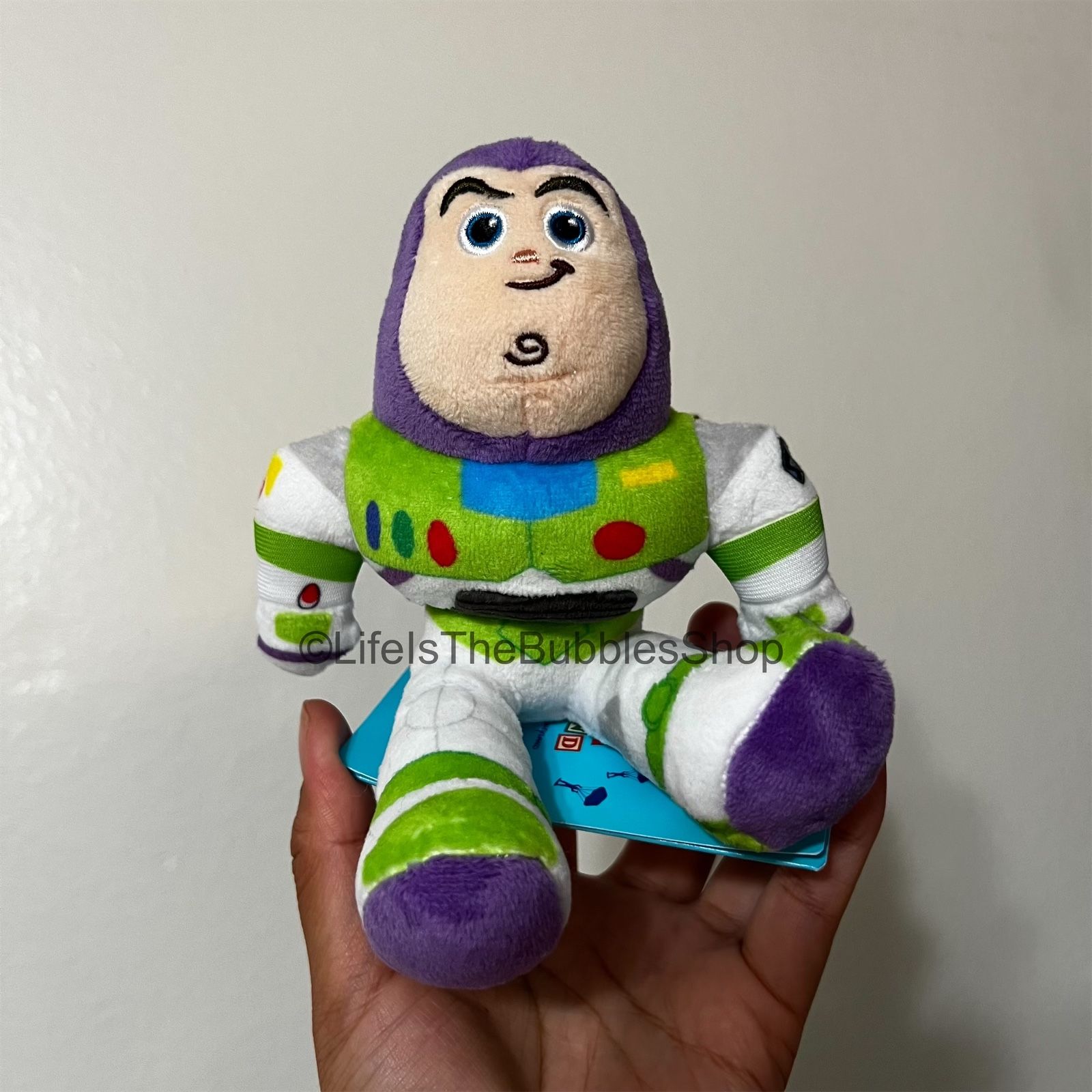 Disney - Toy Story’s Buzz Lightyear Shoulder Buddy/Magnet
