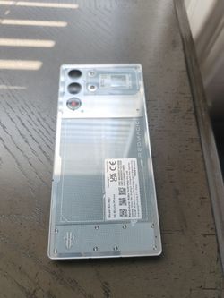 USED Unlocked Red magic 10 Pro Model NX789J 512 GB Storage 16 GB Ram