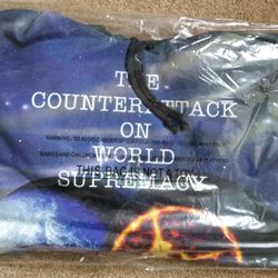 DS*OBO*Supreme × Public enemy hoodie L