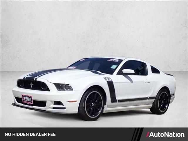 2013 Ford Mustang