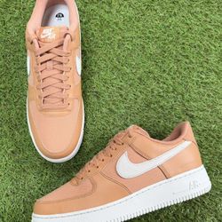 Brand New Nike Air Force 1 Amber Size 10.5