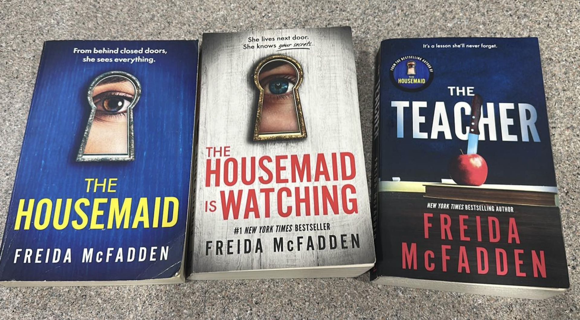 Freida McFadden