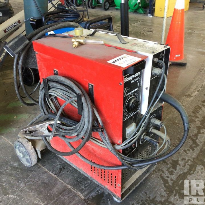 Century Pow'rMate 100 Dual Purpose Wire Feed Welder (MIG,, 57 OFF