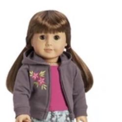 American Girl Skateboard Outfit Partial Retired