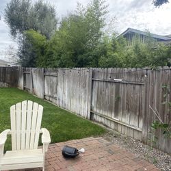 Used Fencing