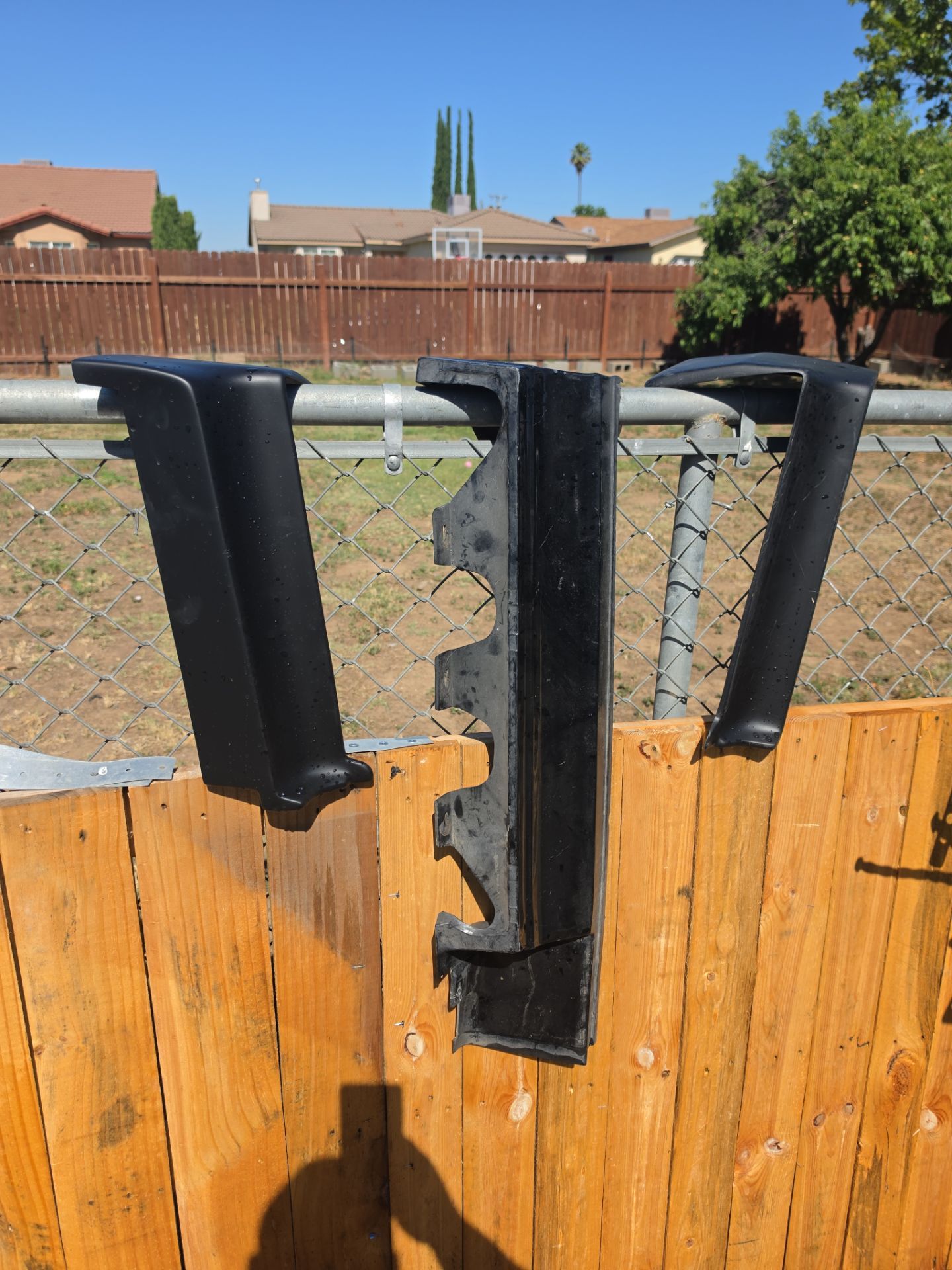 83 buick regal front bumper fillers