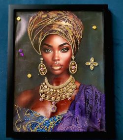Portrait Canvas Art