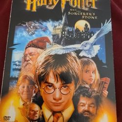 Harry Potter And The Sorceror's Stone (DVD) [2001]