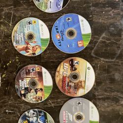 Xbox 360 Games 