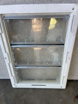 XXL Doggie Door