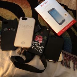 iPhone 6/6s Cases and Protective Screen 