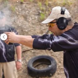 PRO FOR SHO SHOOTING 34db HEARING PROTECTION 