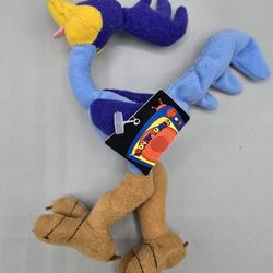 Roadrunner Mini Plush
