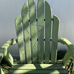 4 Outdoor Custom Designer Bar Stools