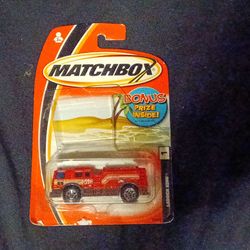 Matchbox  Buried Treasure