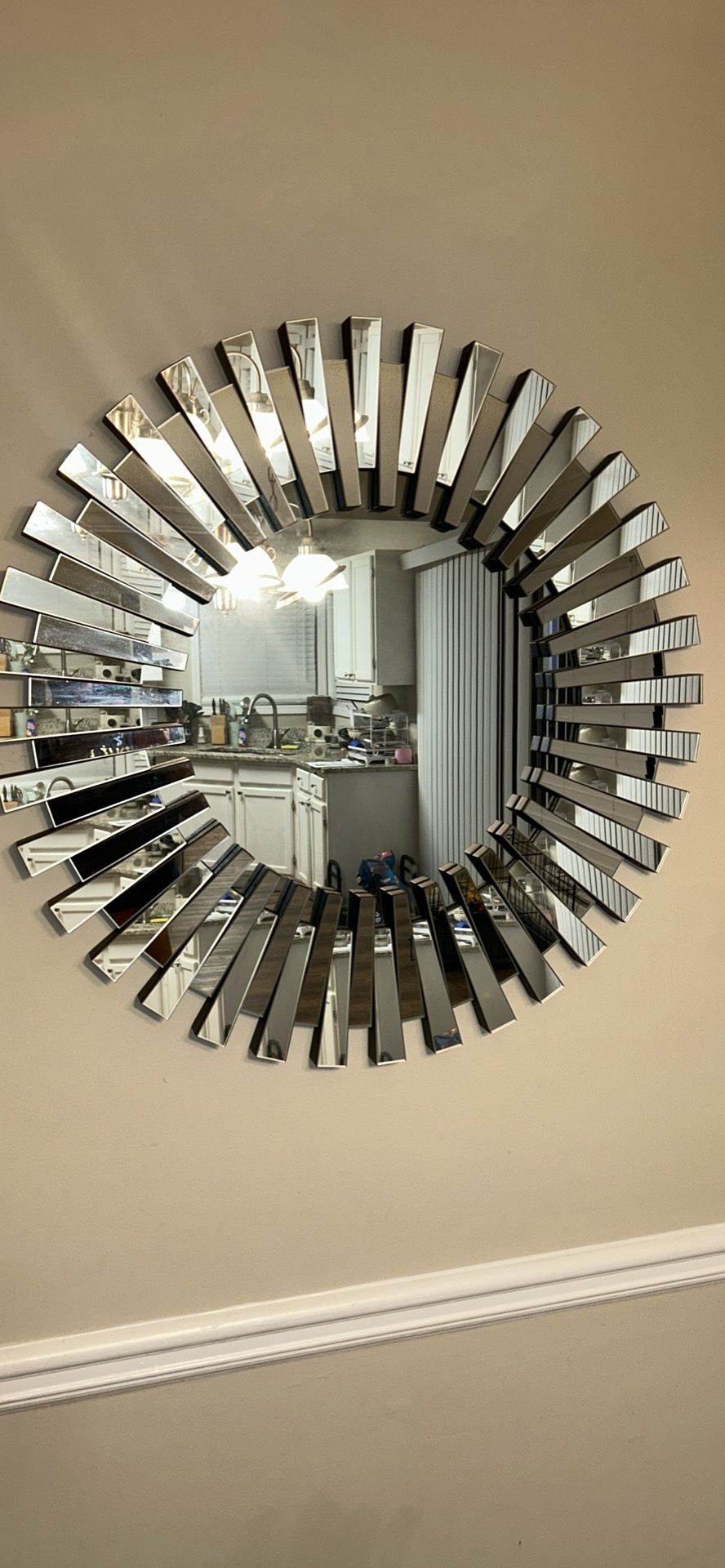 Wall Mirror