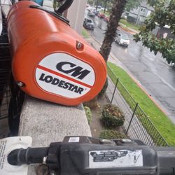 Electrical  CM.Lodestar Workin Perfec Condition 1/8 Ton 