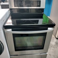 Cocina Eléctrica Marca LG 
