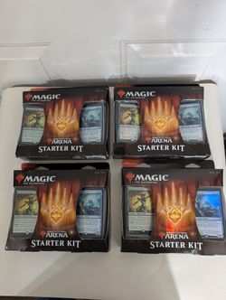 New Magic The Gathering 2021 Arena Starter Kit 