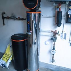 Whole House Water Treatment Bundle + FREE Alkaline RO – Soft Filtered Alkaline Water for Your Family