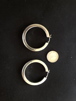 Sterling Silver earrings