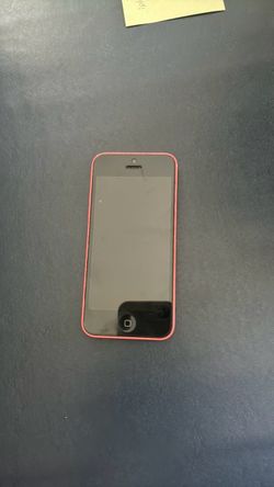 iPhone 5c