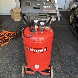 Craftsman air compressor