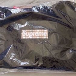 Supreme Burberry Box Logo Hooded Sweatshirt for Sale in San