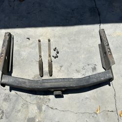 Toyota 4runner trailer Hitch 3rd Gen