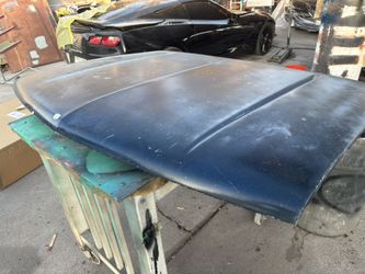 Chevy Obs hood