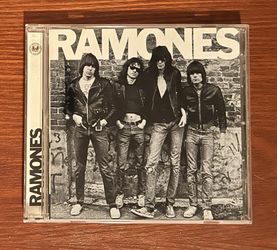 Ramones: Ramones CD With Bonus Tracks 