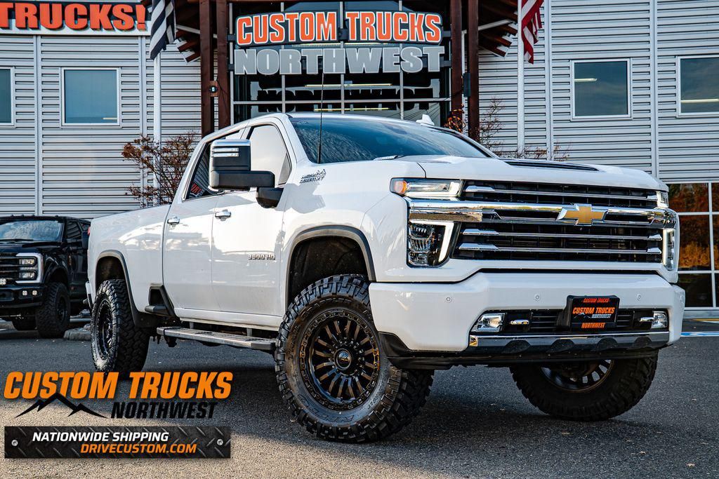 2023 Chevrolet Silverado 3500HD