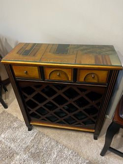Wine Rack