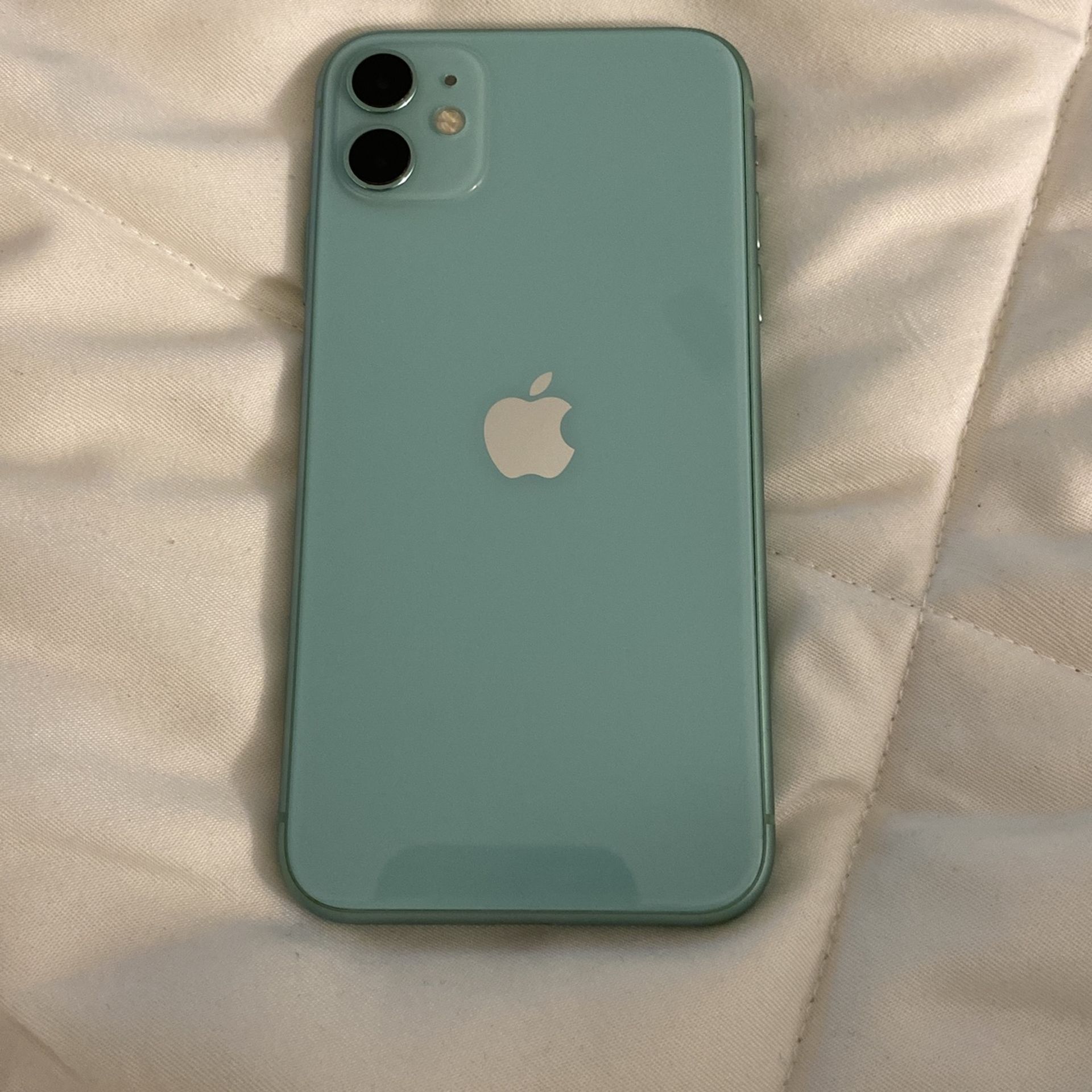 iPhone 11 With TiKtok Installed
