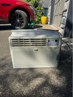 Window Air Conditioner