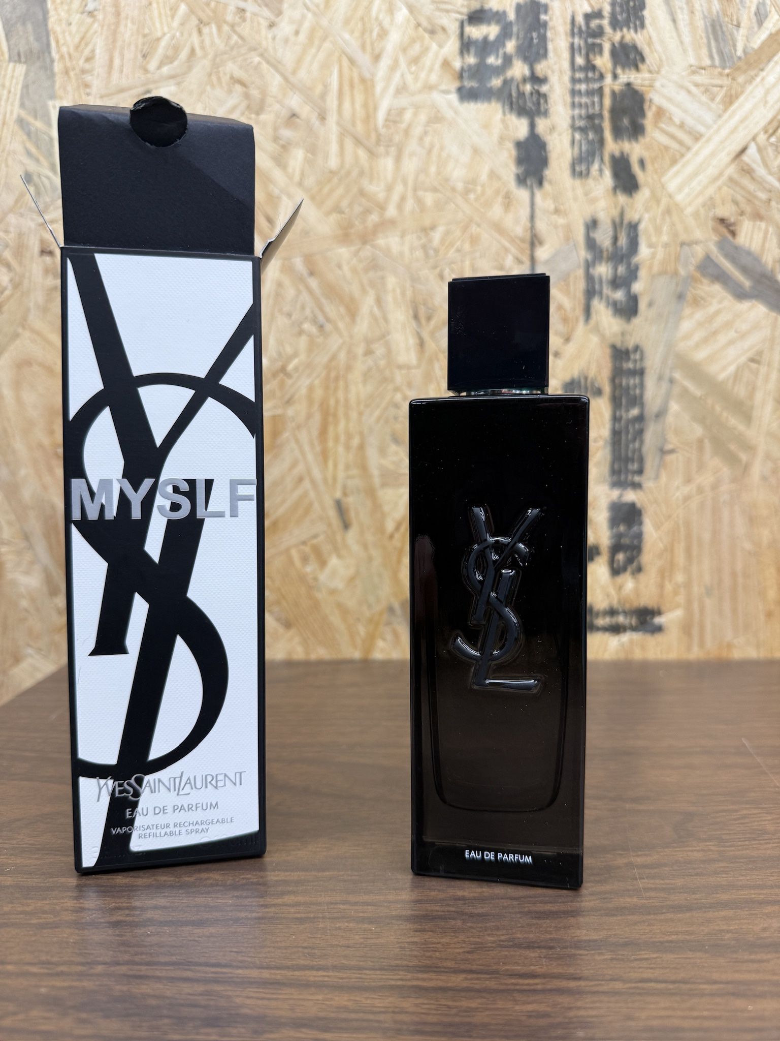 Ysl Myself