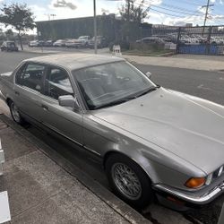 1988 7 Series 