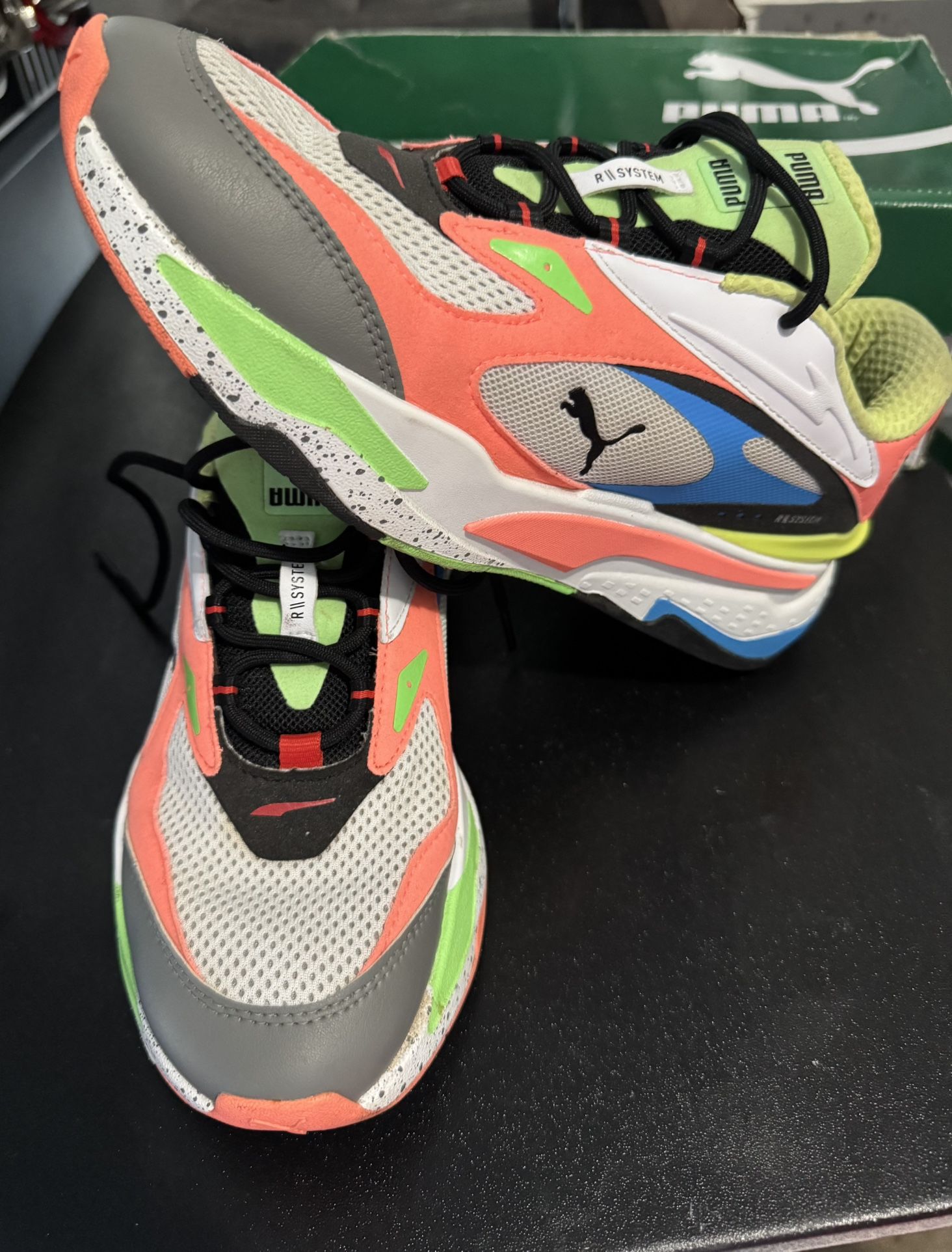🔥 PUMA RS‑Fast JR – Excellent Condition!