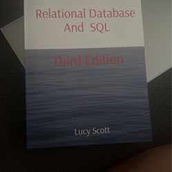 relational database and SQL Third Edition