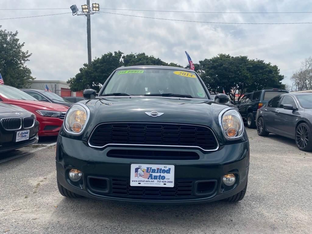 2014 Mini Countryman