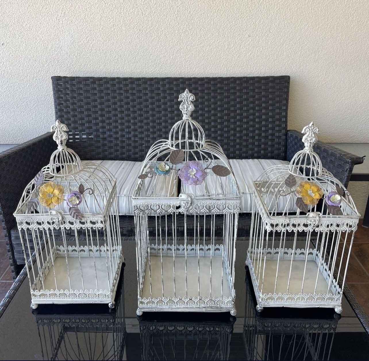 New Decorative Bird Cages